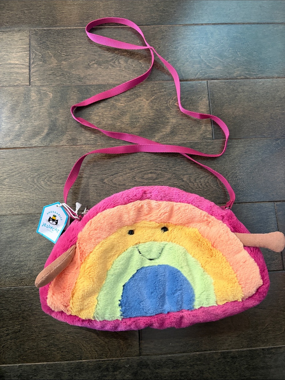 Jellycat bag
